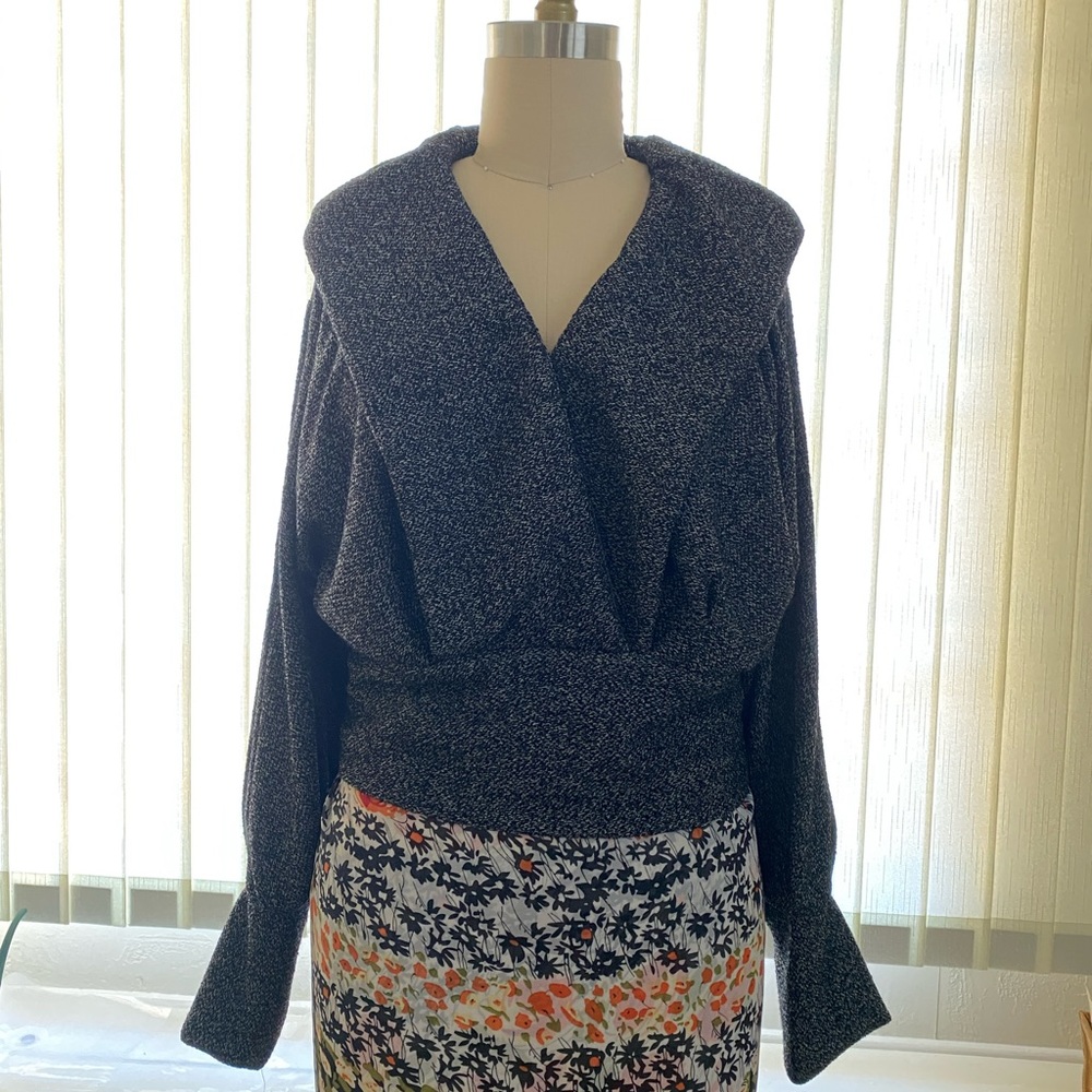 Knit top